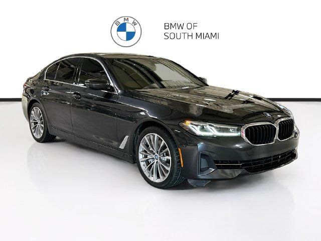 2022 BMW 5 Series 540i