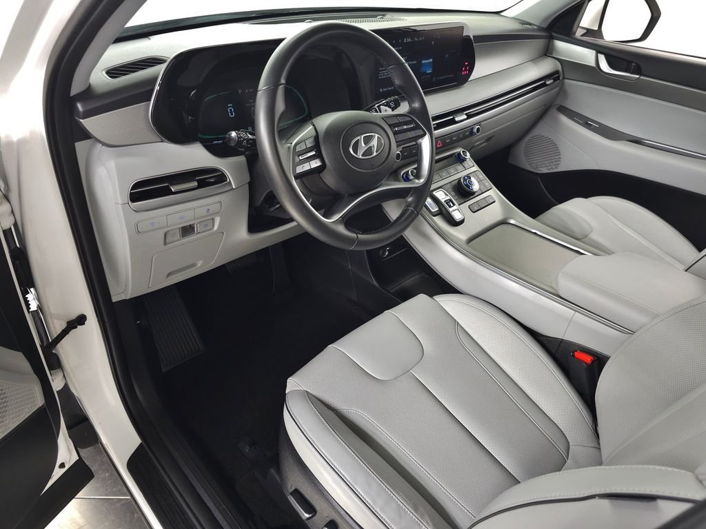 2024 Hyundai Palisade SEL - Photo 17