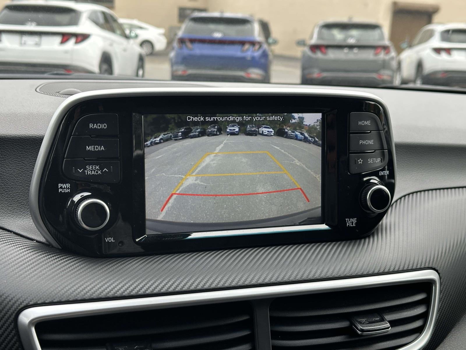 2019 Hyundai Tucson SE - Photo 33