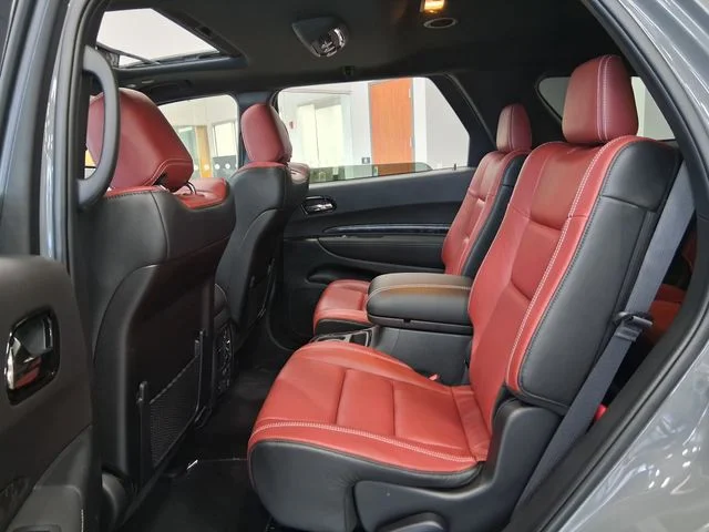 2026 Dodge Durango SRT Hellcat Jailbreak - Photo 20