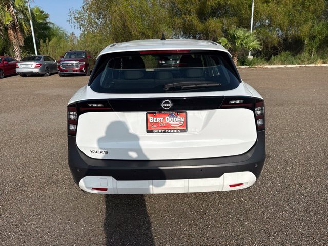 Used 2026 White Nissan S image 6