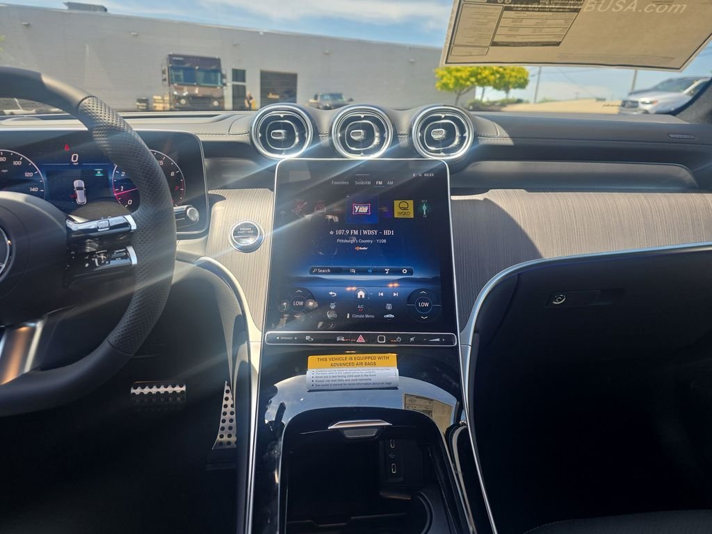 New 2026 Graphite Grey Metallic Mercedes-Benz GLC 300 image 17