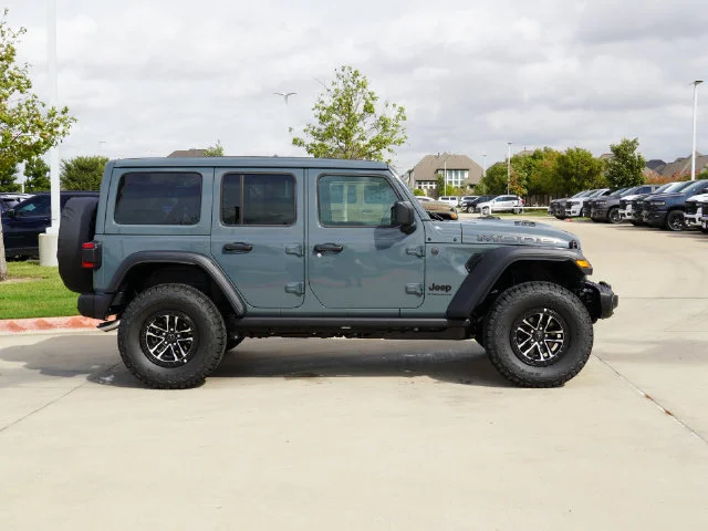 New 2026 Anvil Clear-Coat Exterior Paint Jeep Moab 392 image 18