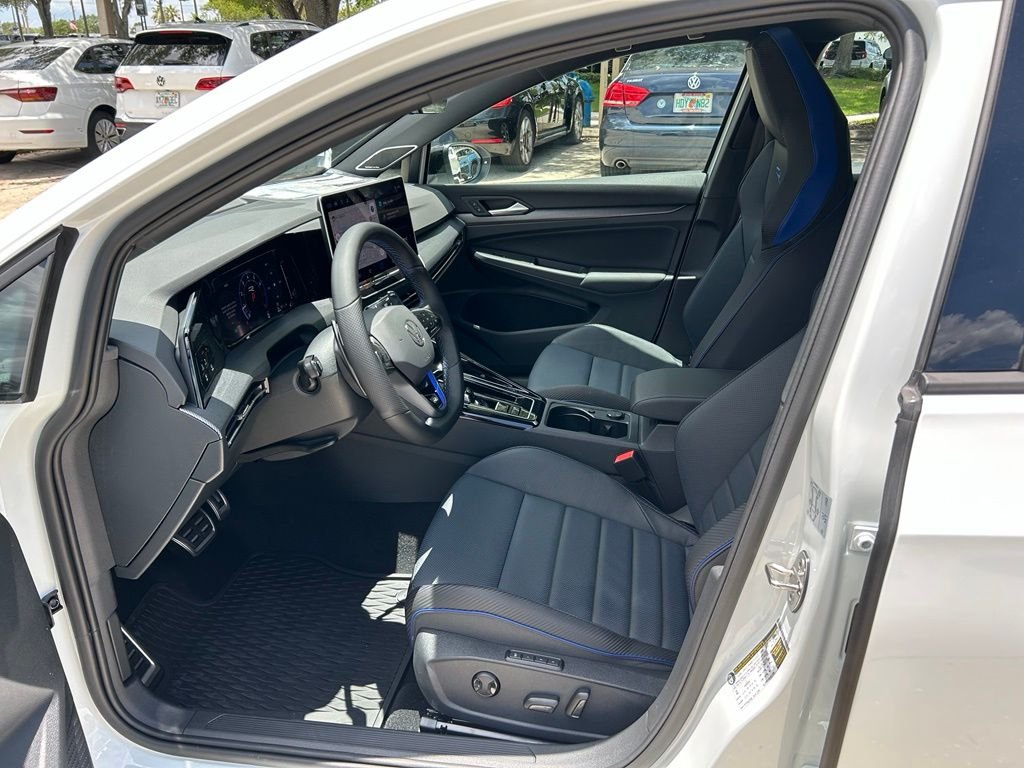 New 2026 White Volkswagen 2.0T image 14