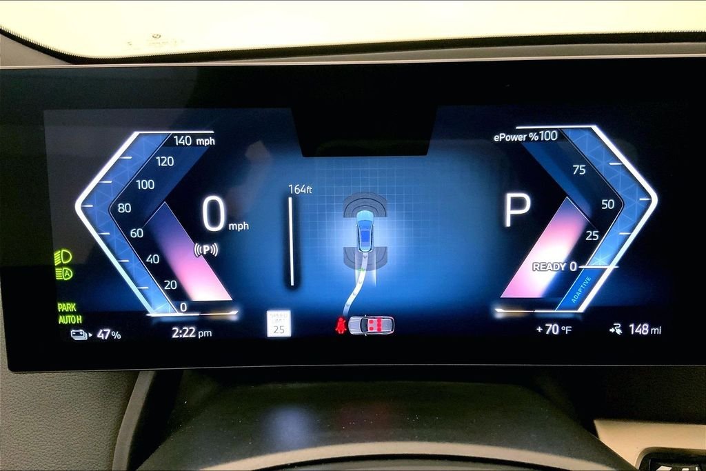 Used 2024 Blue BMW xDrive50 image 19