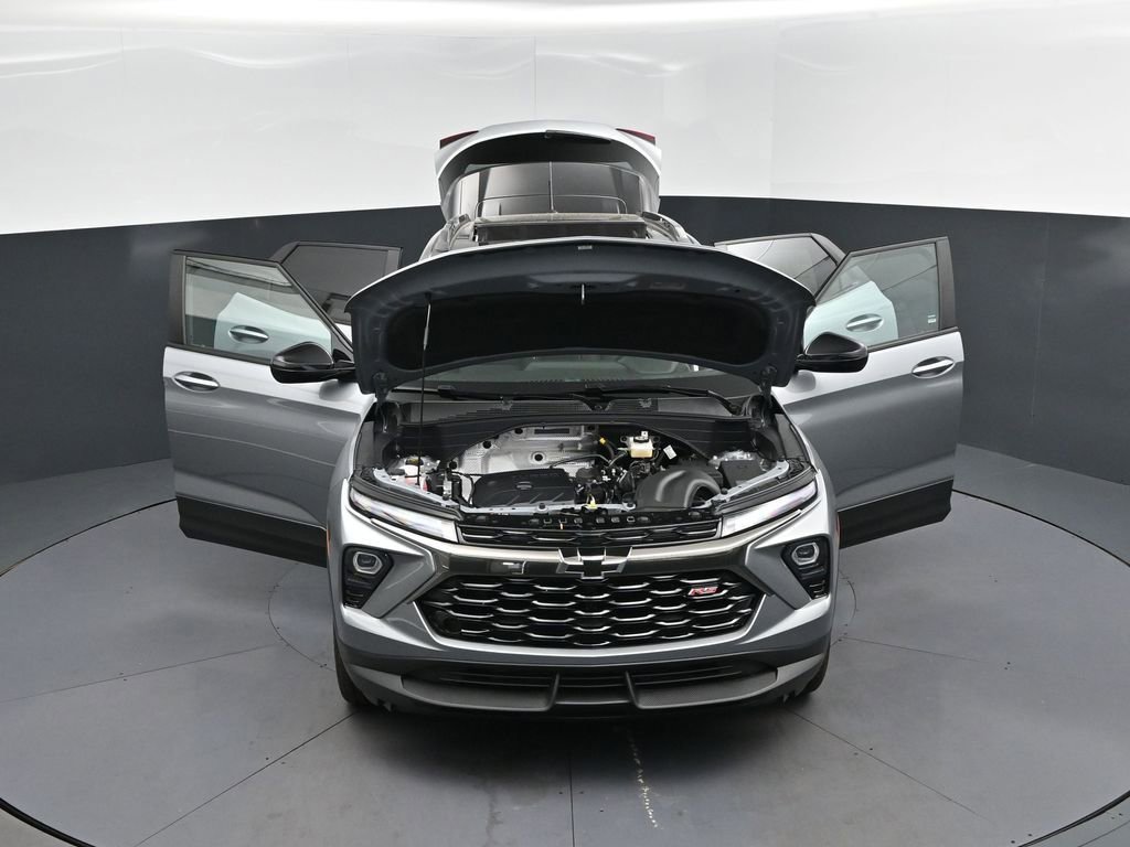 New 2026 Sterling Gray Metallic Chevrolet RS image 52
