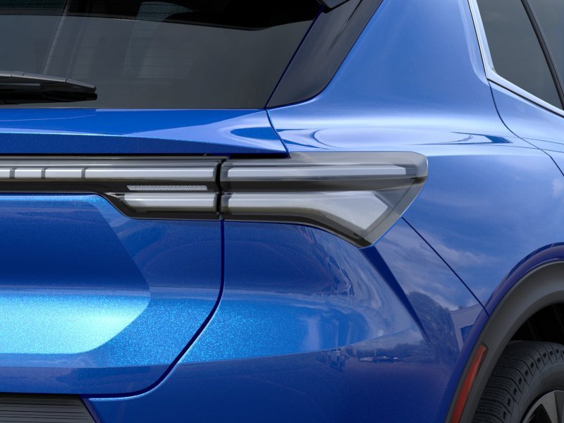 New 2026 Riptide Blue Metallic Chevrolet LT image 21