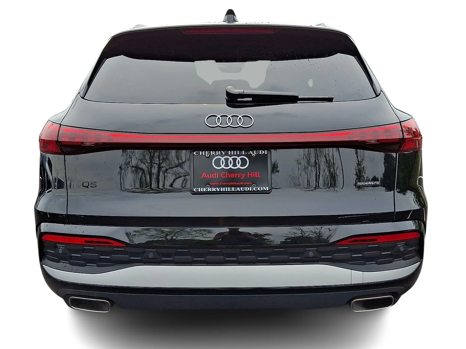 Used 2025 Mythos Black Metallic   0E0e Audi Premium Plus image 5
