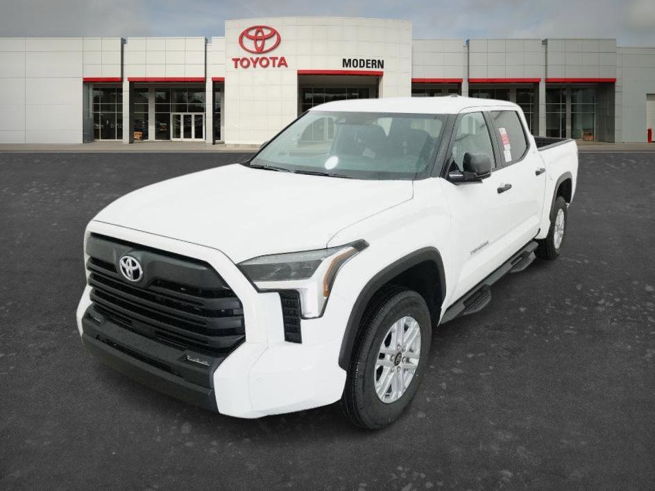 New 2026 Ice Cap Toyota SR5 image 14