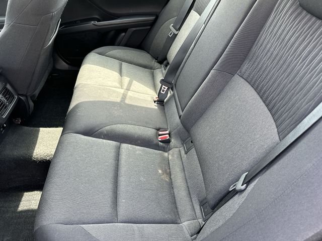 Used 2025 White Toyota LE image 25