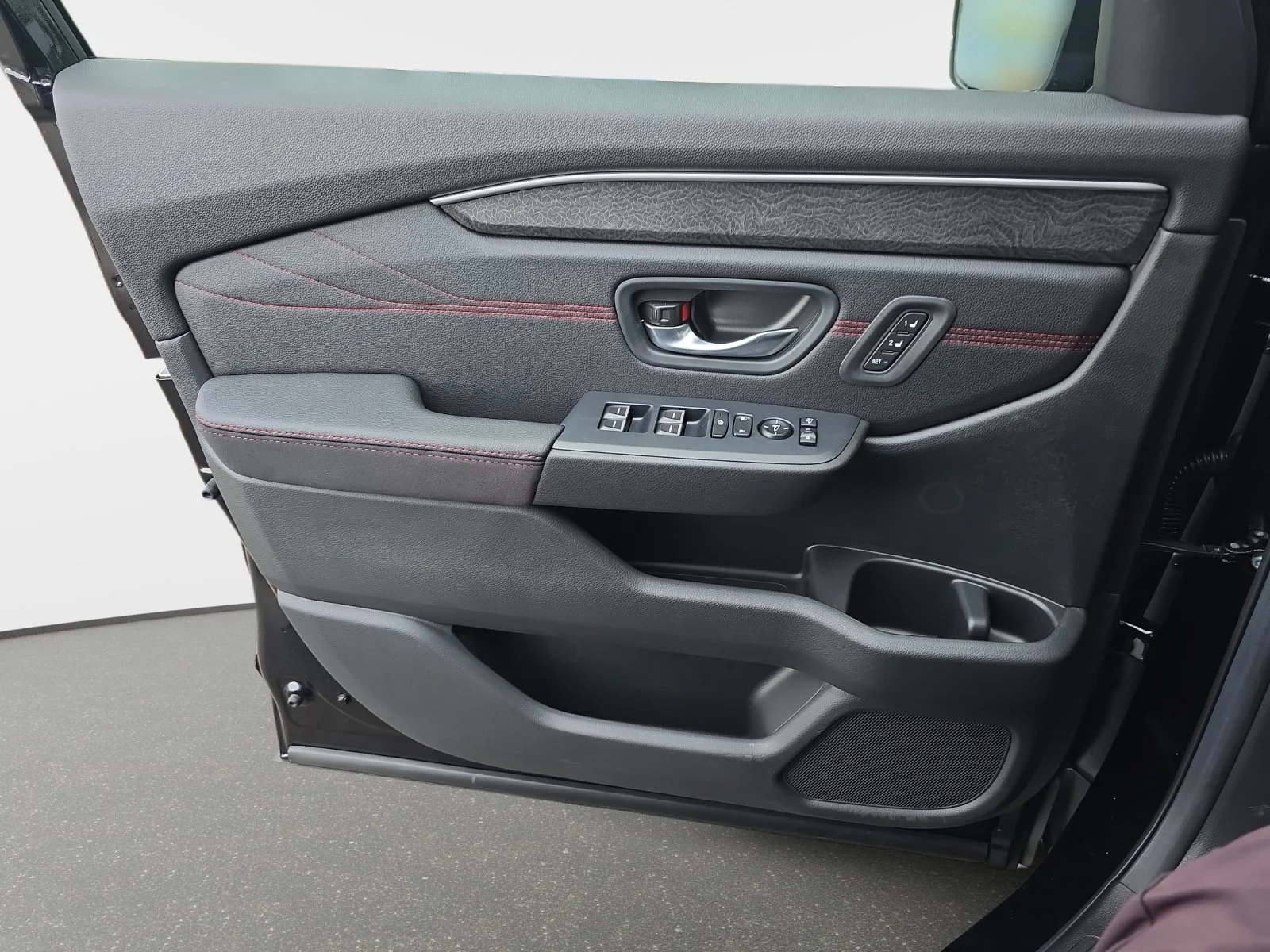 New 2026 Crystal Black Pearl Honda Black Edition image 27