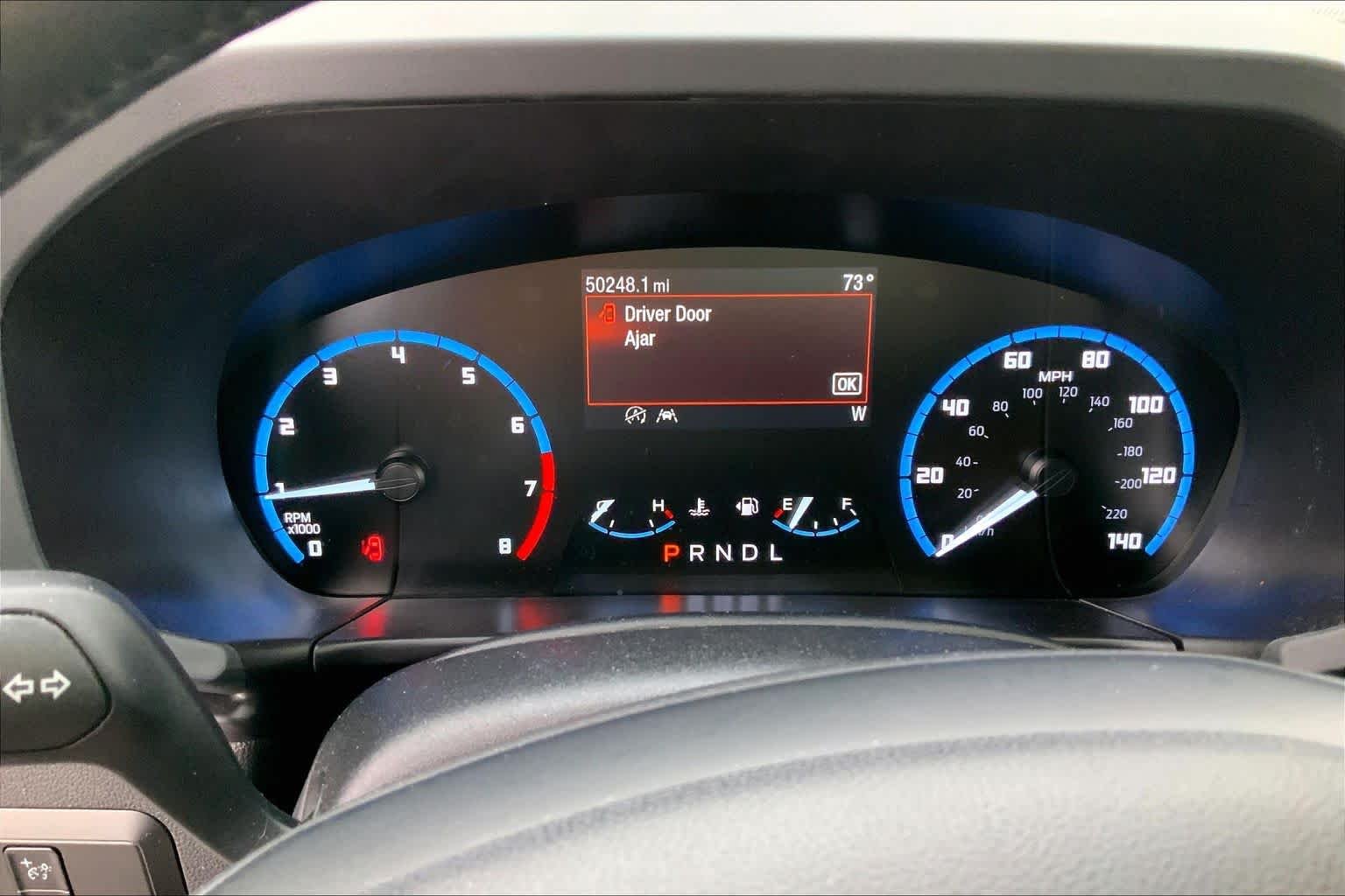 Used 2023 Oxford White Ford Big Bend image 24