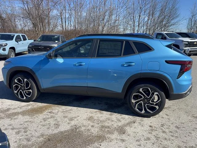 2026 Chevrolet Trax RS - Photo 10