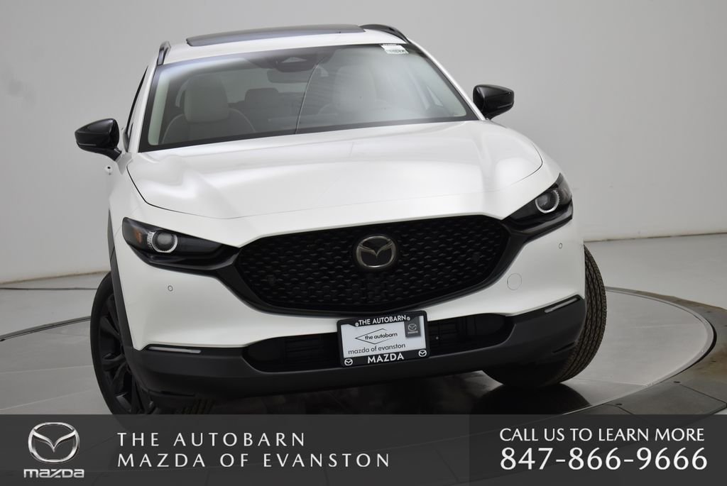 New 2026 Snowflake White Pearl Mazda 2.5 S Aire Edition image 4