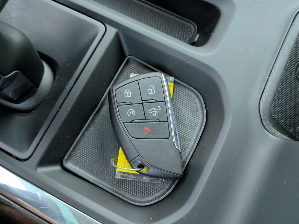 Used 2022 Blue Chevrolet LTZ image 58