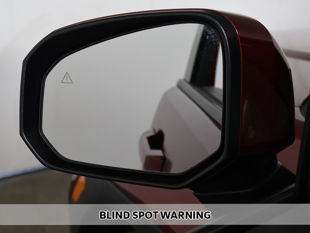 Certified Used 2024 Red Hyundai SEL image 3