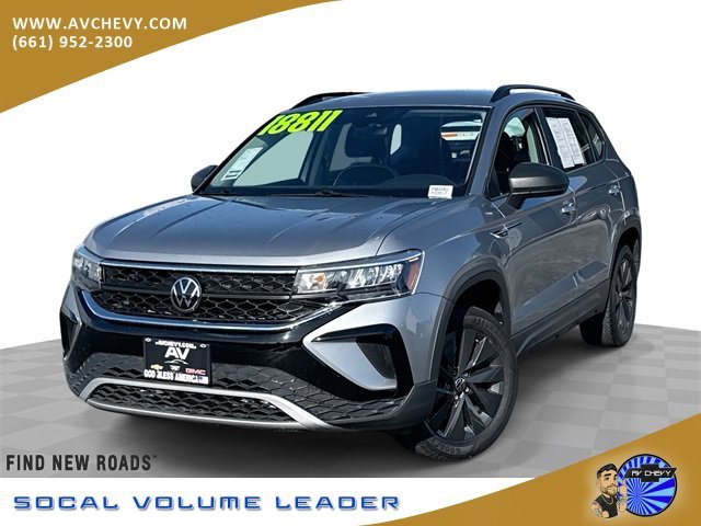 2024 Volkswagen Taos S