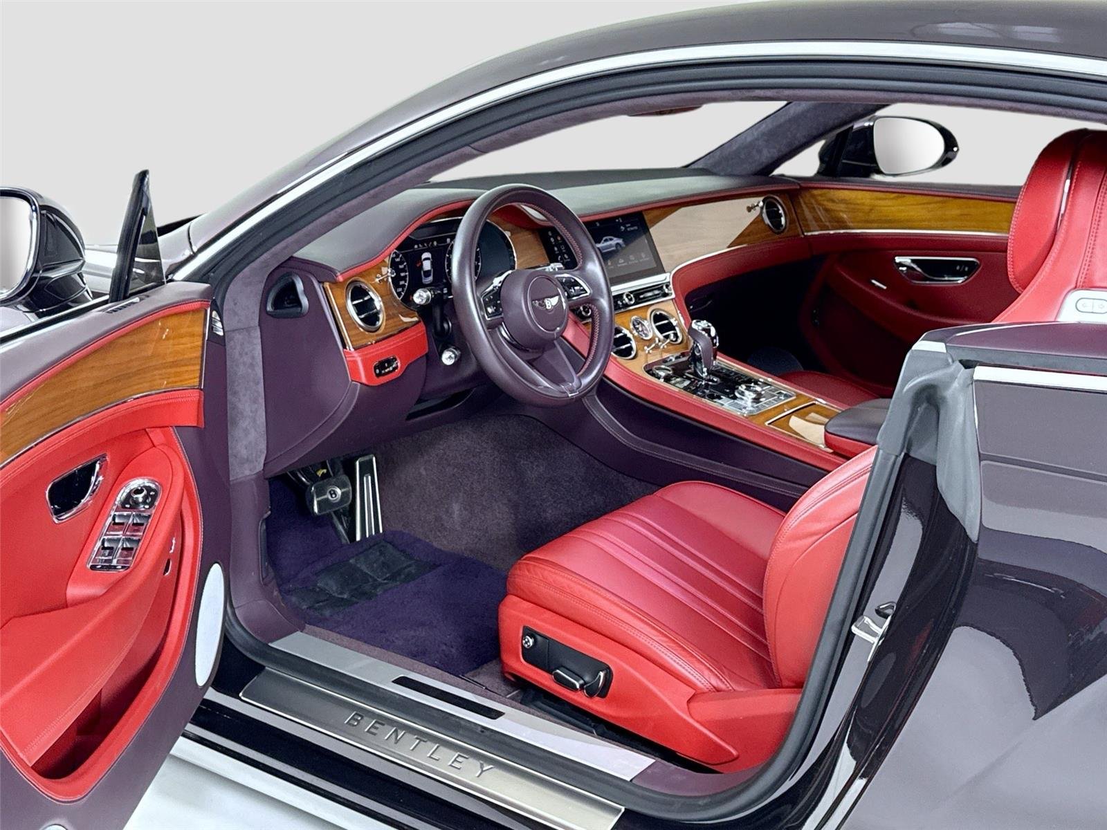 2021 Bentley Continental GT Mulliner - Photo 12