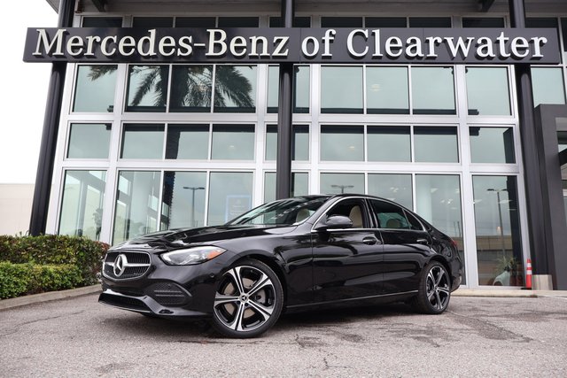 New 2026 Mercedes-Benz C 300