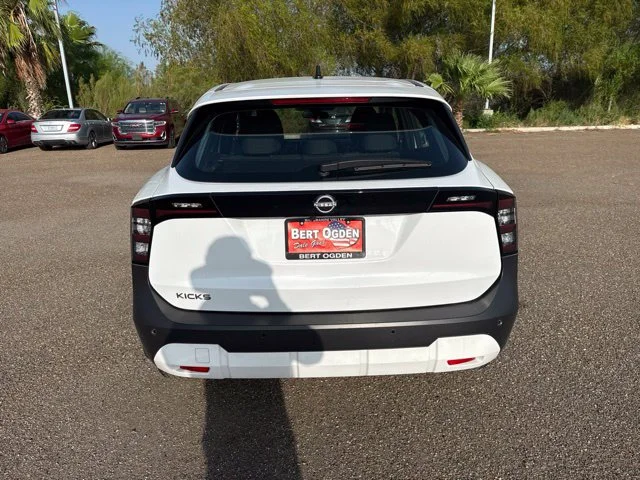 Used 2026 White Nissan S image 6