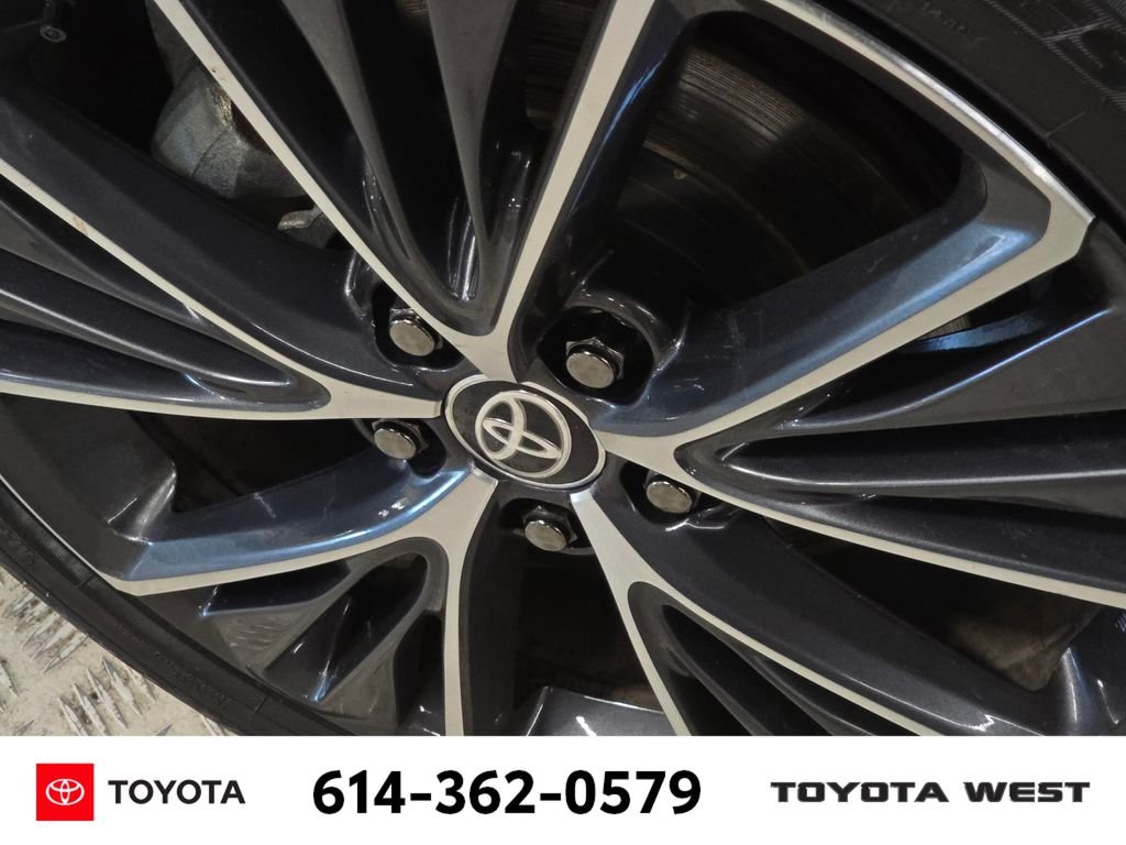 Used 2024 Gray Toyota Limited image 13