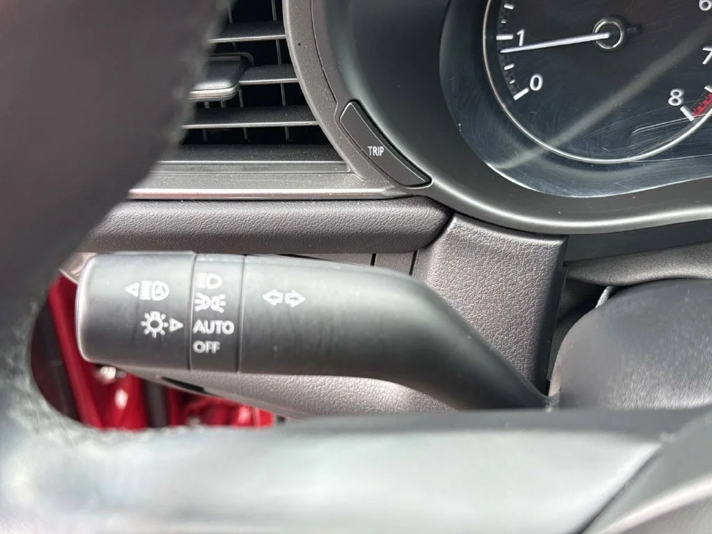 Certified Used 2024 Red Mazda 2.5 S Select Sport image 38