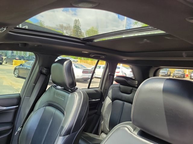 Used 2022 Gray Jeep Overland image 11