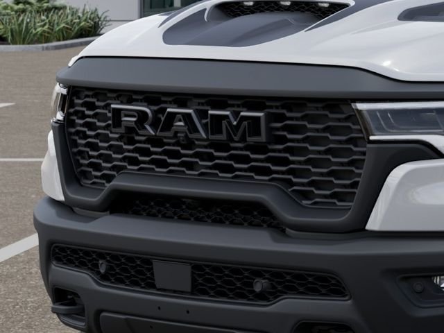 New 2026 Bright White Clear-Coat Exterior Paint RAM RHO image 11