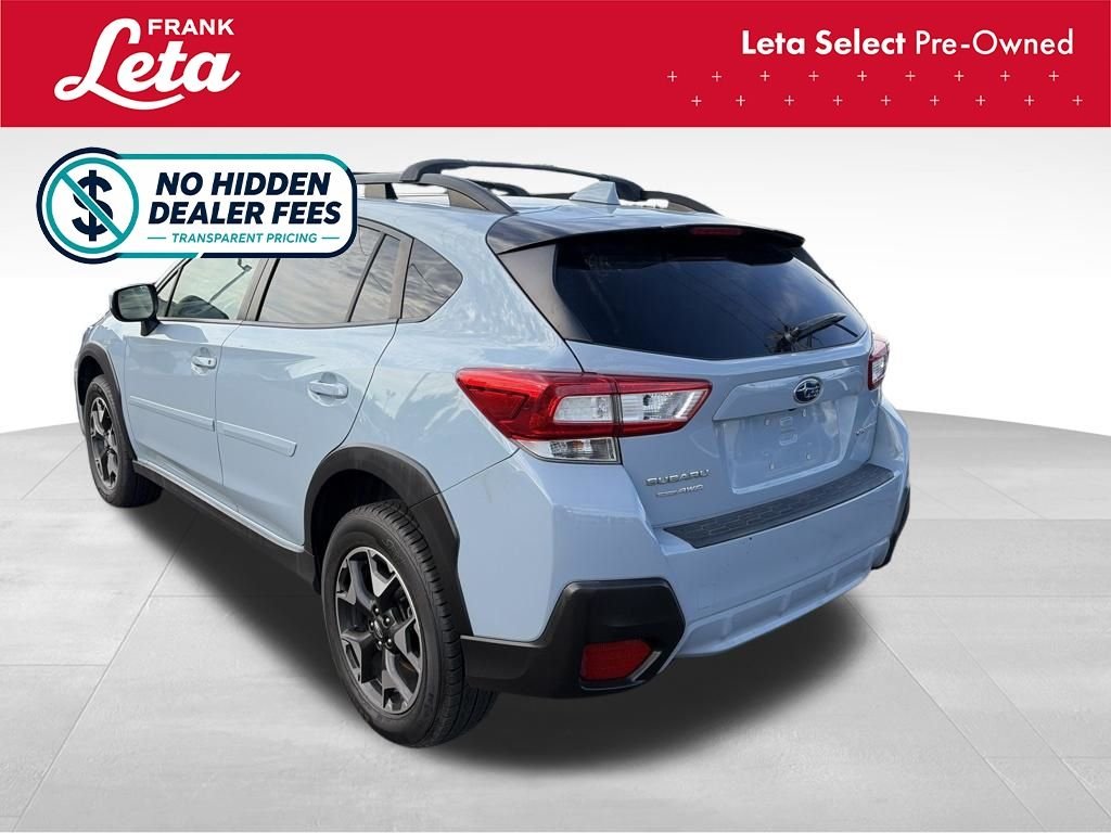Used 2019 Cool Gray Khaki Subaru  image 4