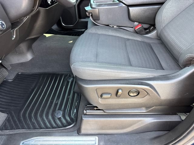 Used 2022 Blue Chevrolet LT image 8