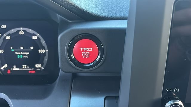 2025 Toyota Tacoma TRD Sport - Photo 16