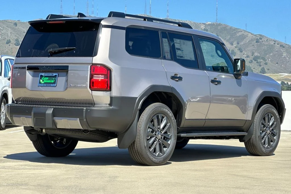 New 2027 Meteor Shower Toyota  image 4