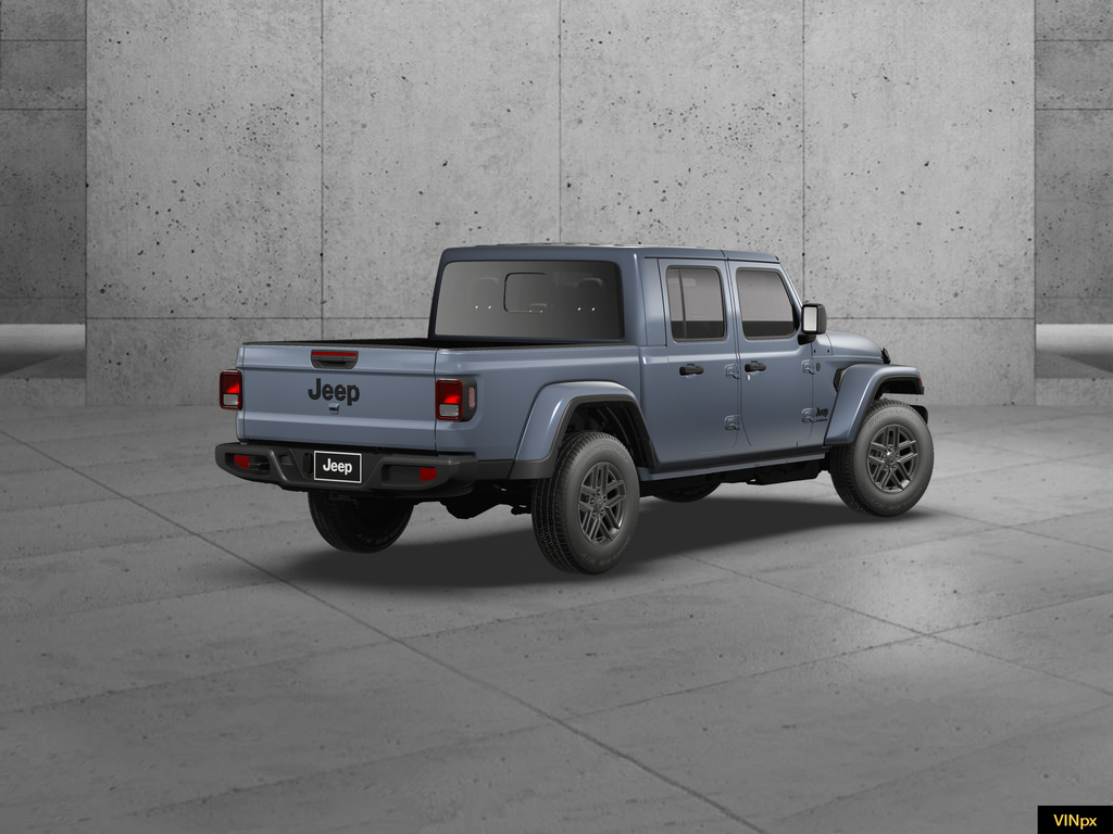 New 2026 Anvil Clear-Coat Exterior Paint Jeep Sport S image 6