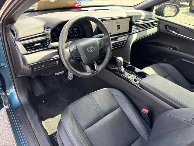 Used 2025  Toyota XSE image 2