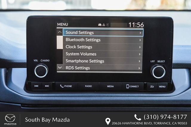 Used 2023  Honda EX image 14