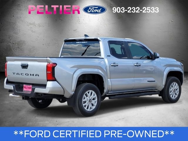 Used 2024 Silver Toyota SR5 image 4