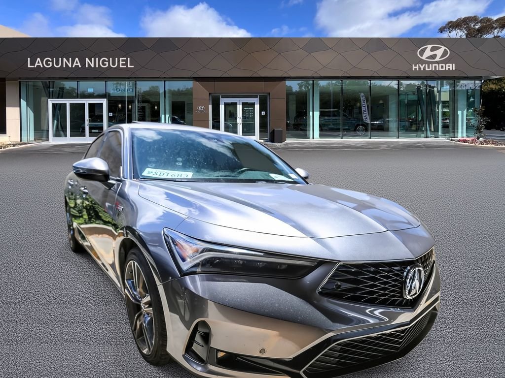 2025 Acura Integra A-Spec with Tech Package's photo