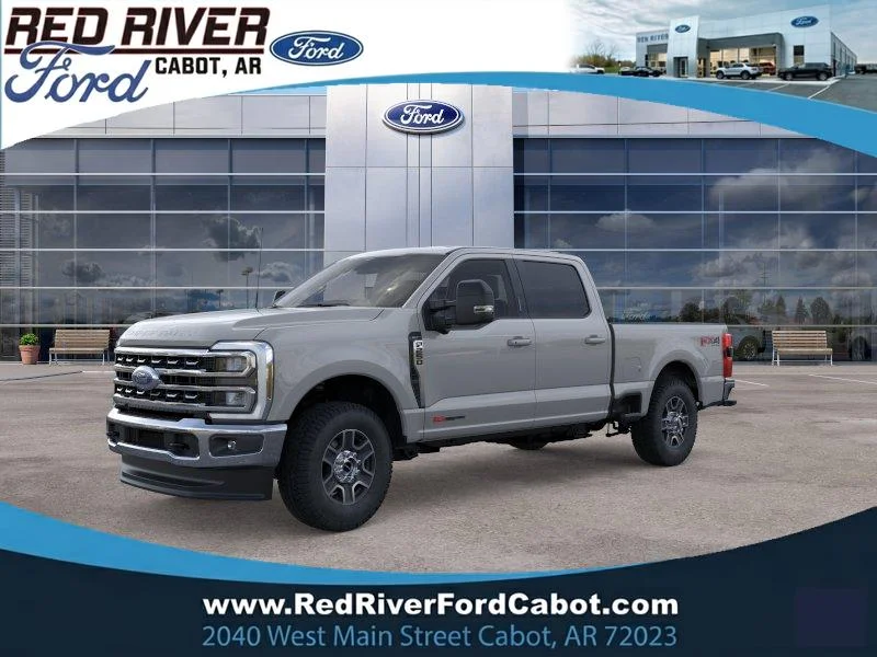 New 2026 Avalanche Ford F-250® Lariat® image 1