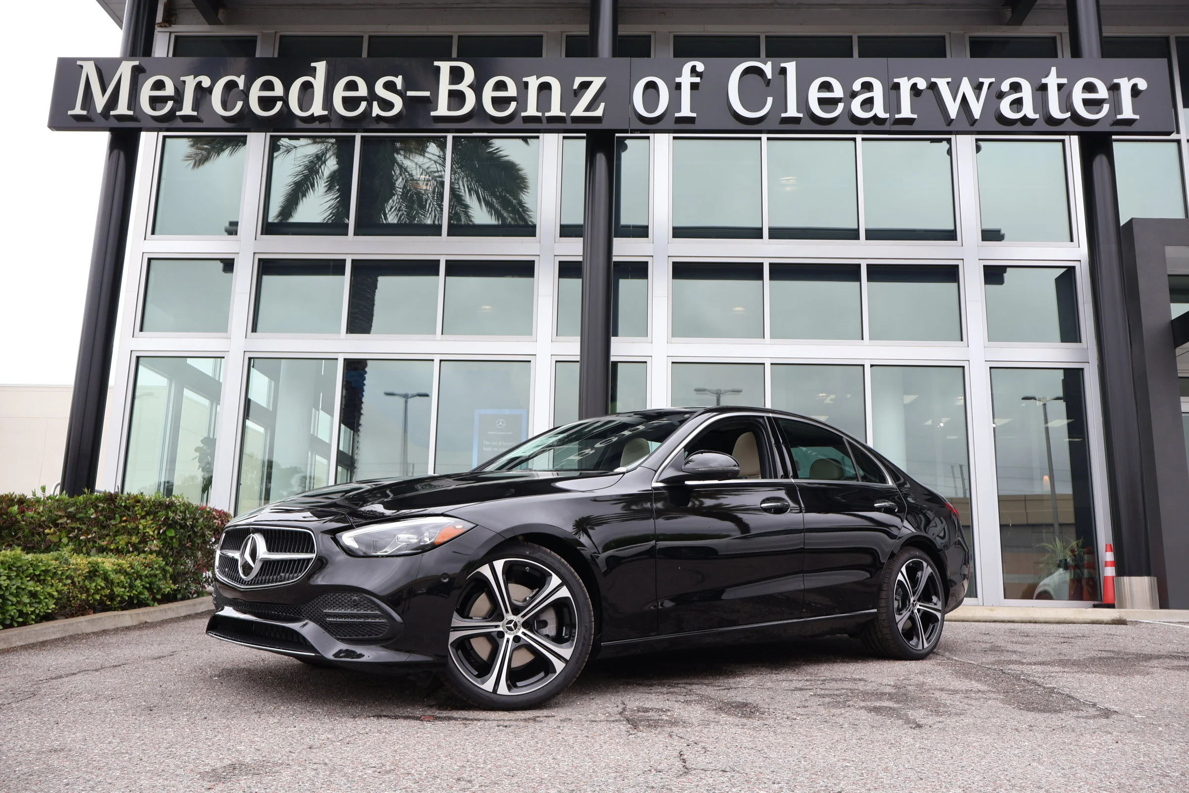 2026 Mercedes-Benz C-Class Sedan