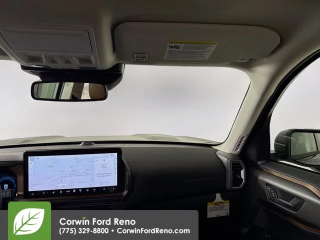 2025 Ford Bronco Sport Outer Banks - Photo 27