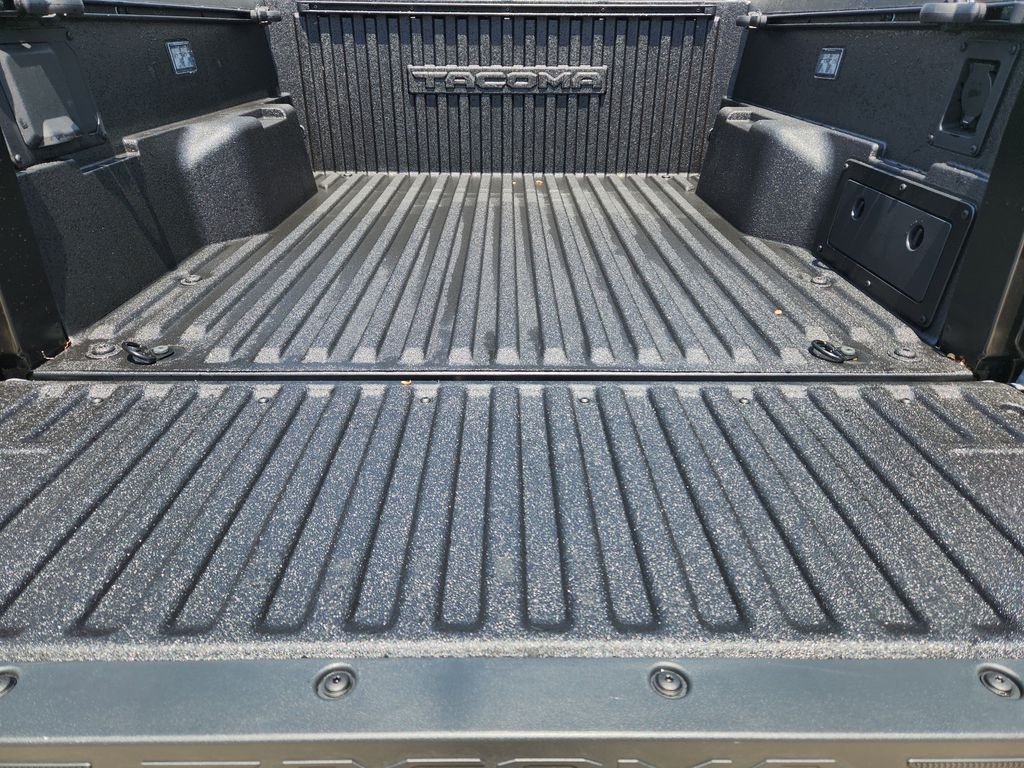 New 2026 Ice Cap Toyota Tacoma TRD Off-Road image 24