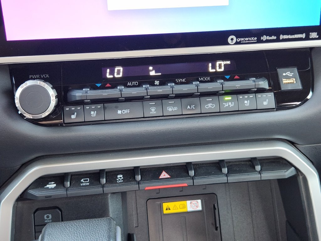 Certified Used 2024 Silver Toyota Platinum image 22