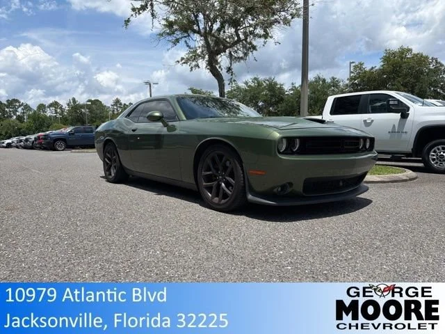 2021 Dodge Challenger GT Auto's photo