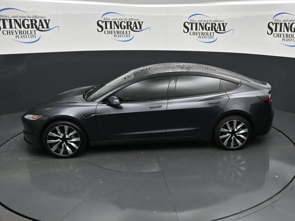 Used 2026 Gray Tesla Premium image 21