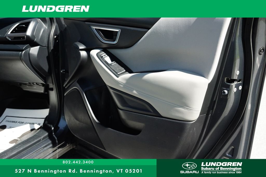 Used 2022 Gray Subaru Base image 8