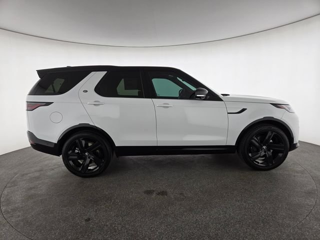 2025 Land Rover Discovery Dynamic SE - Photo 29