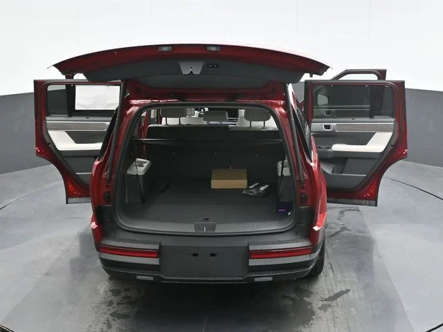 New 2026 Red Hyundai Limited image 27