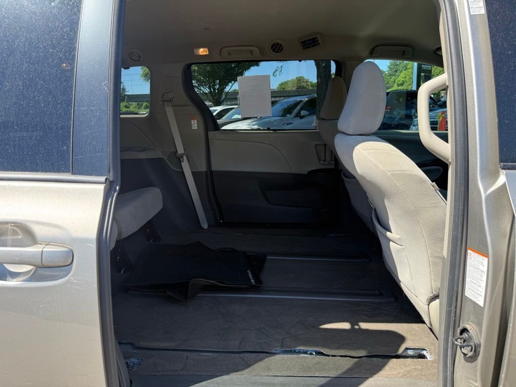 Used 2017 Gray Toyota LE image 26