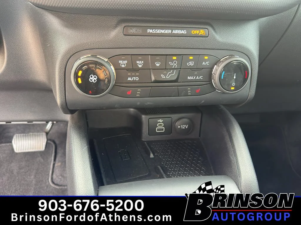 Used 2024 Shadow Black Ford Heritage image 23