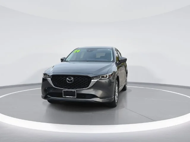 Used 2024 Gray Mazda 2.5 S Select Package image 3